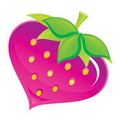 Strawberry Temporary Tattoo